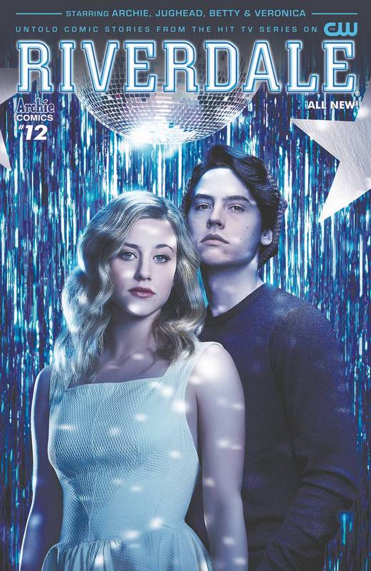 RIVERDALE (ONGOING) #12 CVR B CW PHOTO