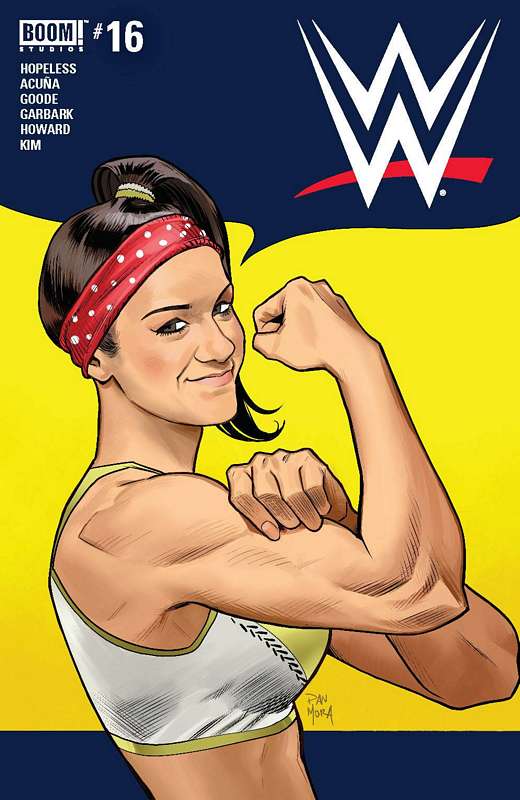 WWE #16