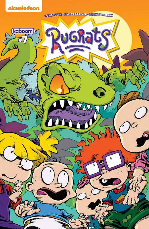 RUGRATS #7