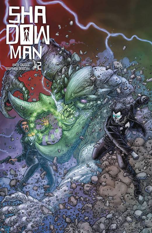 SHADOWMAN (2018) #2 CVR D 1:20 COPY INCV RYP VARIANT