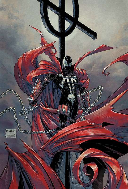 SPAWN #286 CVR E GIENI