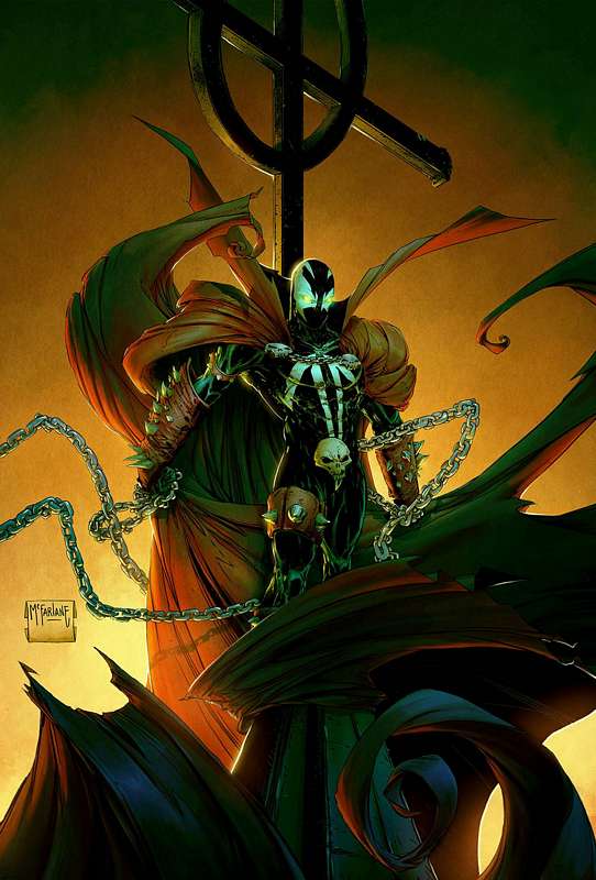 SPAWN #286 CVR H BEAULIEU