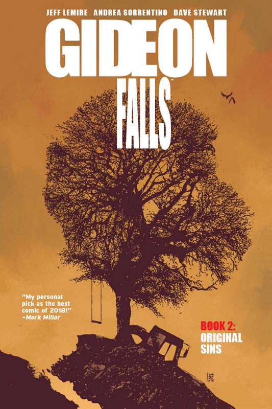 GIDEON FALLS TP 02 ORIGINAL SINS (MR)