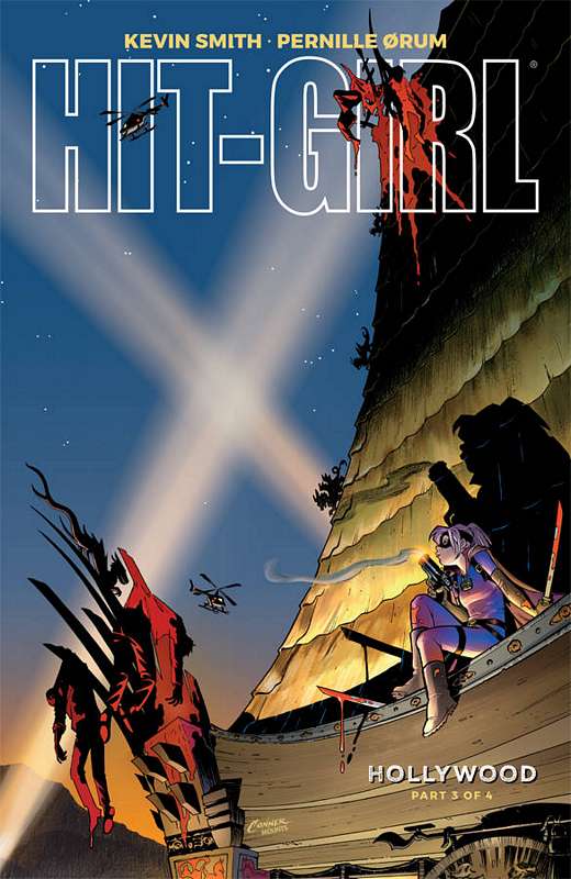 HIT-GIRL SEASON TWO #3 CVR C CONNER (MR)