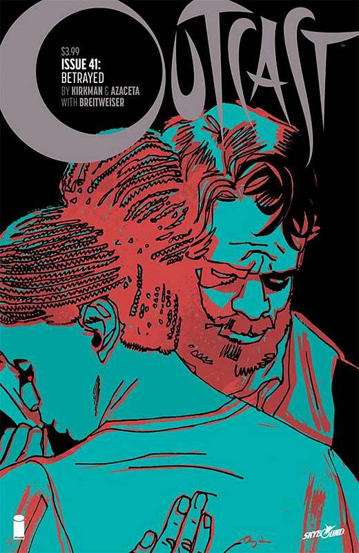 OUTCAST BY KIRKMAN & AZACETA #41 (MR)