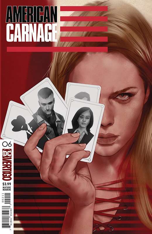 AMERICAN CARNAGE #6 (MR)