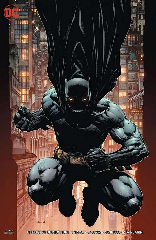 DETECTIVE COMICS #1001 VARIANT ED