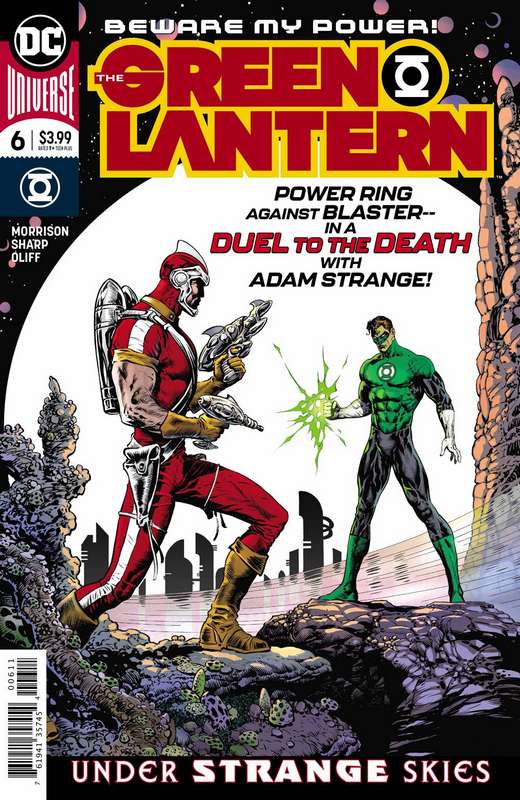 GREEN LANTERN #6