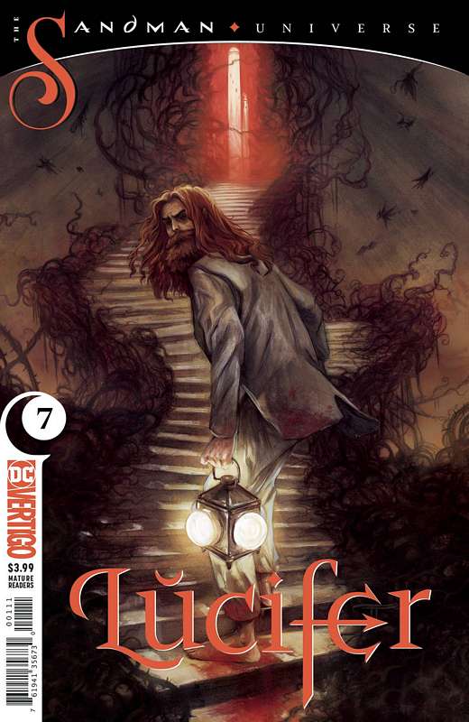 LUCIFER #7 (MR)