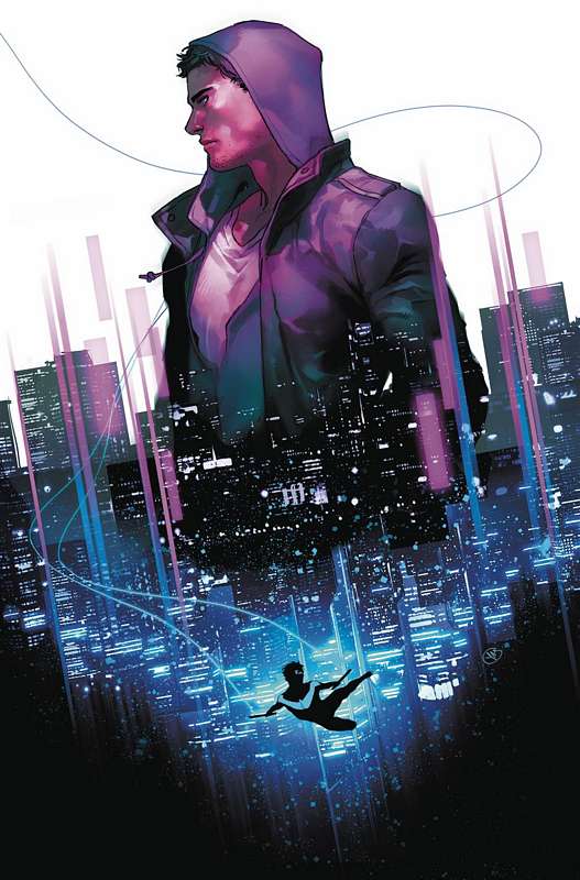 NIGHTWING #59 VARIANT ED