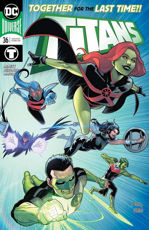 TITANS #36