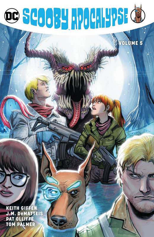 SCOOBY APOCALYPSE TP 05