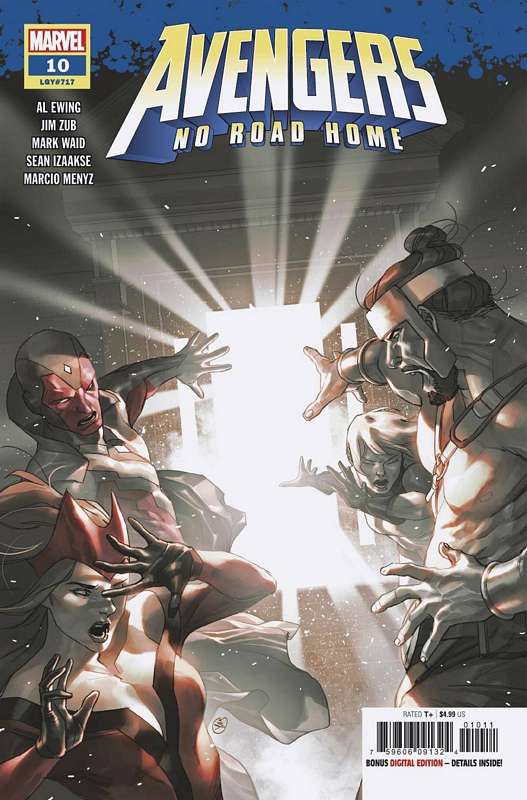 AVENGERS NO ROAD HOME #10 (OF 10)