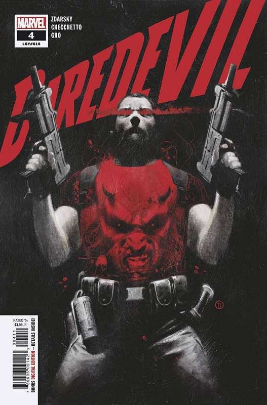 DAREDEVIL #4