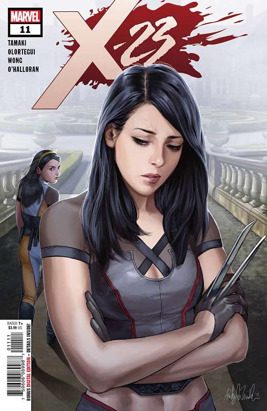 X-23 #11