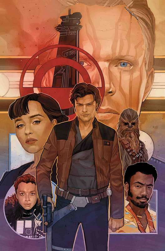 STAR WARS SOLO ADAPTATION #7 (OF 7)