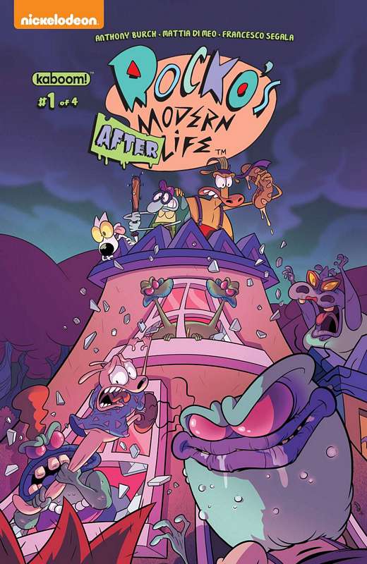 ROCKOS MODERN AFTERLIFE #1 MAIN CVR