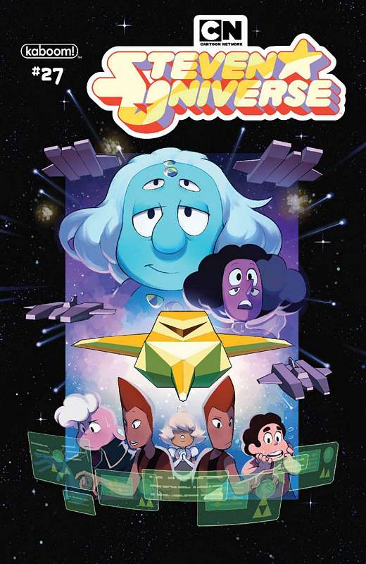 STEVEN UNIVERSE ONGOING #27 PREORDER PERRONE VARIANT