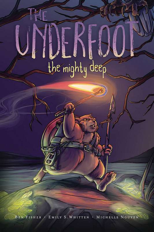 UNDERFOOT GN 01 MIGHTY DEEP