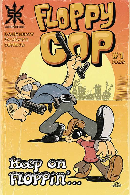 FLOPPY COP #1 (MR)