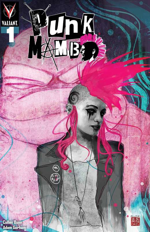 PUNK MAMBO #1 (OF 5) CVR B ORZU