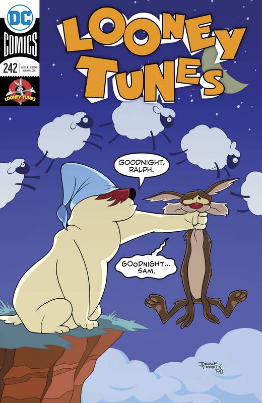 LOONEY TUNES #242