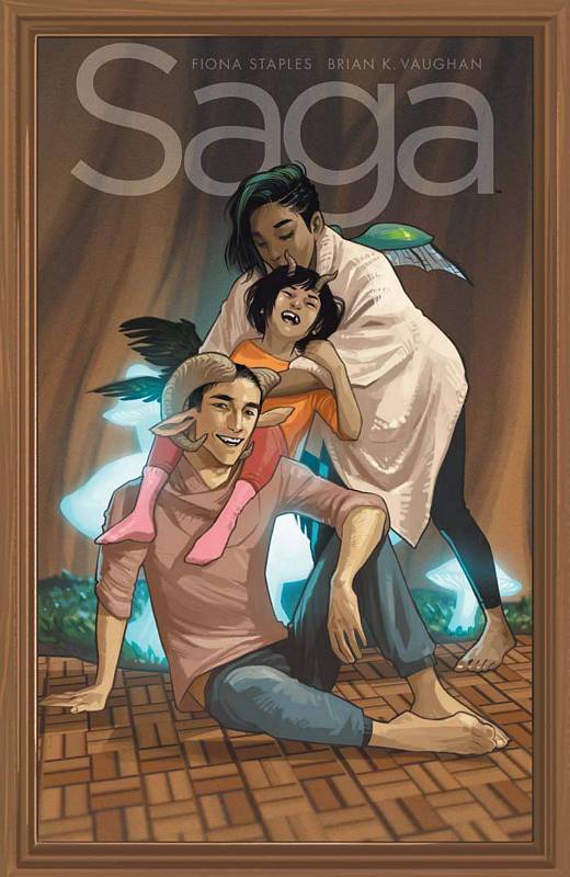 SAGA #50 (MR)