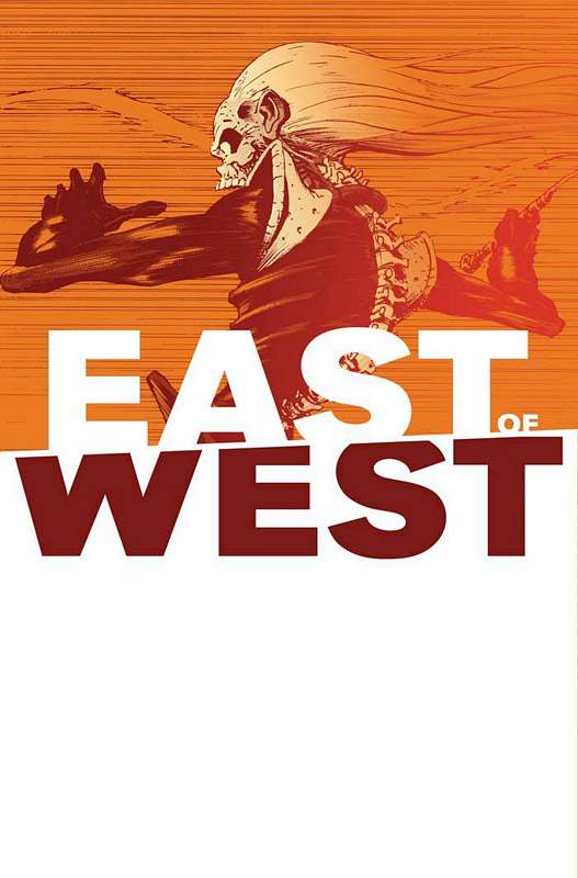 EAST OF WEST #38 CVR A DRAGOTTA