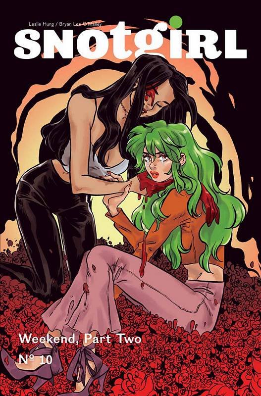 SNOTGIRL #10