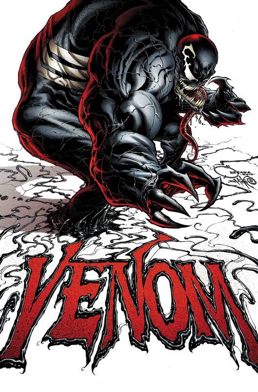 TRUE BELIEVERS VENOM AGENT VENOM #1