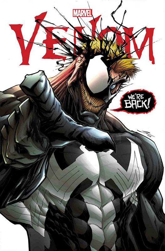 TRUE BELIEVERS VENOM HOMECOMING #1