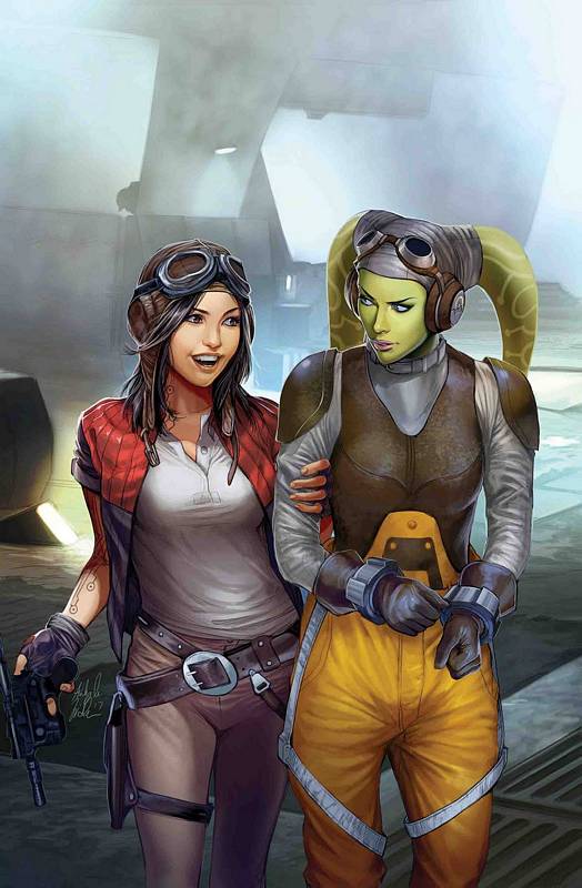 STAR WARS DOCTOR APHRA #18