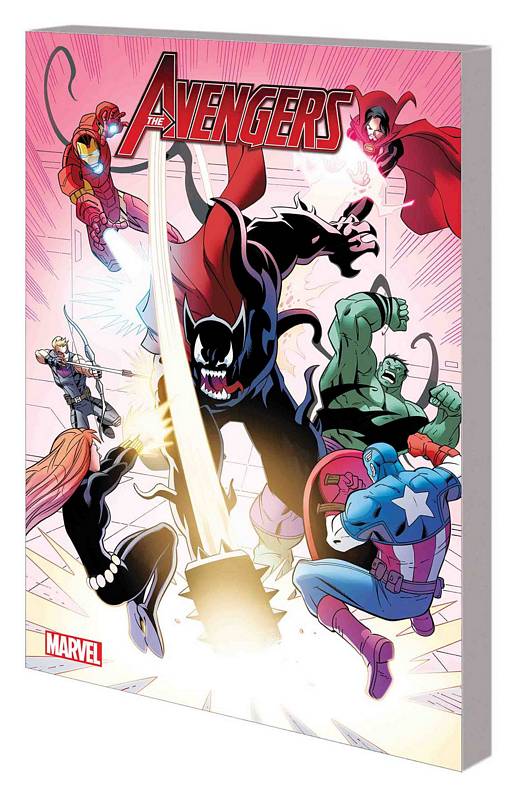 AVENGERS ASSEMBLE GAME ON DIGEST TP