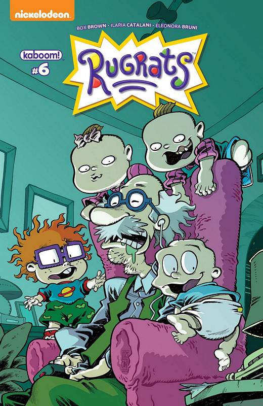 RUGRATS #6