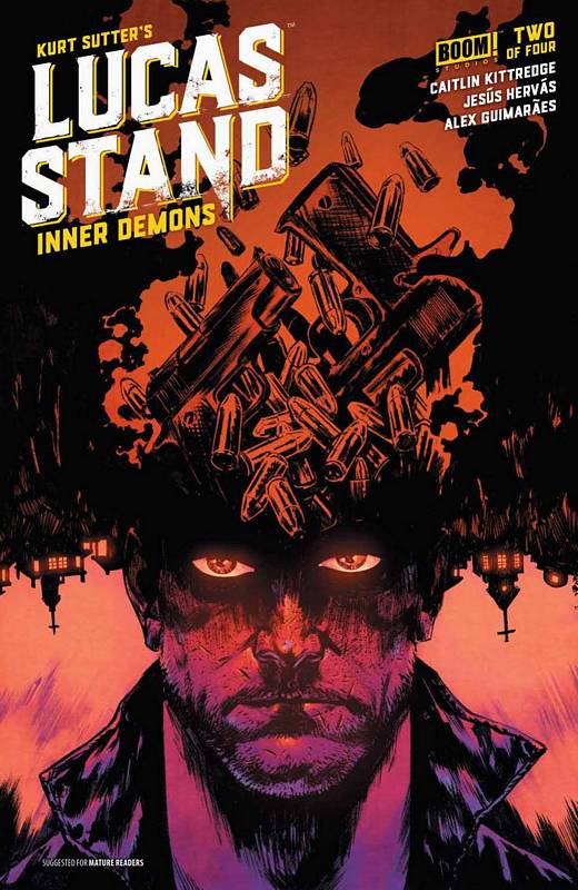 LUCAS STAND INNER DEMONS #2 (OF 6) (MR)