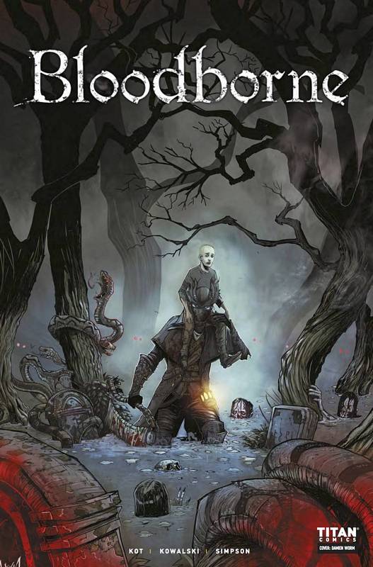 BLOODBORNE #2 (OF 4) CVR A WORM (MR)