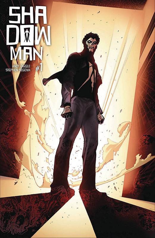 SHADOWMAN (2018) #1 CVR D 1:50 COPY INCV ICON FOREMAN VARIANT