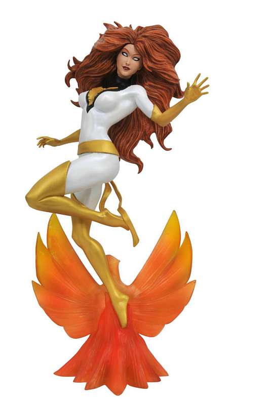 SDCC 2018 MARVEL GALLERY WHITE PHOENIX PVC FIGURE