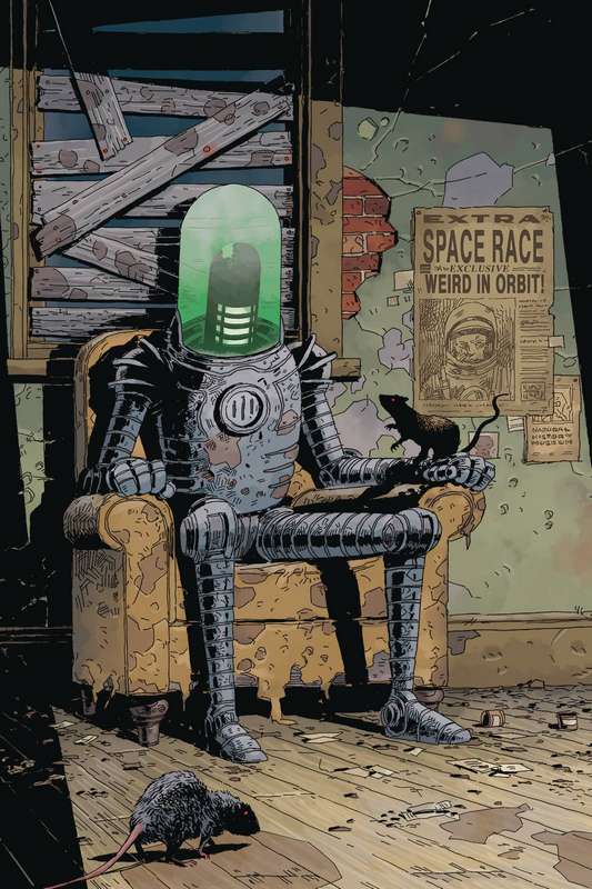 BLACK HAMMER AGE OF DOOM #9 CVR A ORMSTON