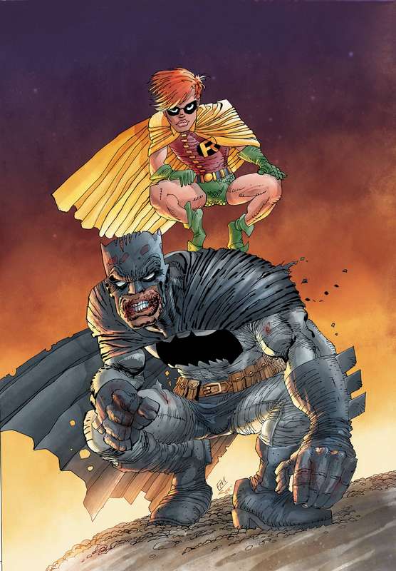 DETECTIVE COMICS #1000 1980S VARIANT ED (NOTE PRICE)