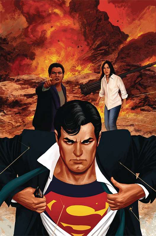 ACTION COMICS #1009