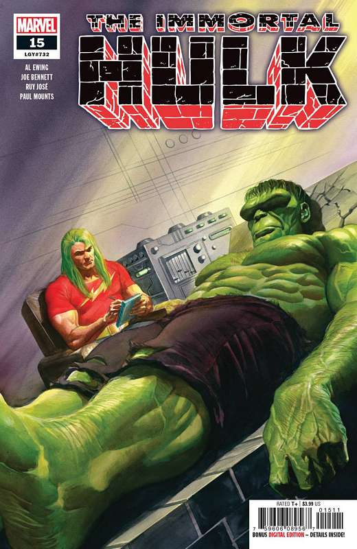 IMMORTAL HULK #15