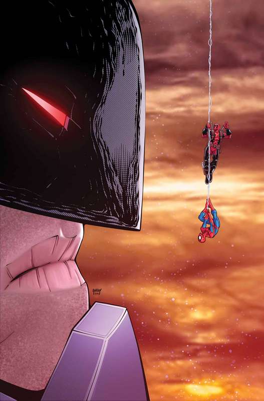 SPIDER-MAN DEADPOOL #48