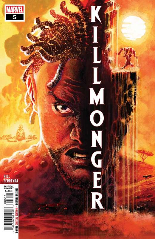 KILLMONGER #5 (OF 5)