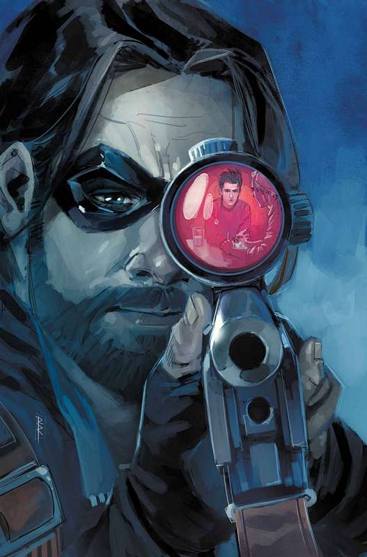 WINTER SOLDIER #4 (OF 5)