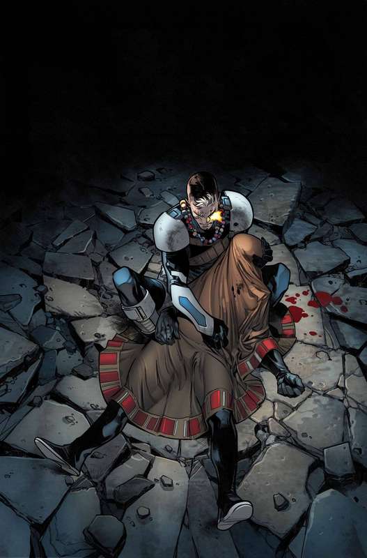 X-FORCE #4