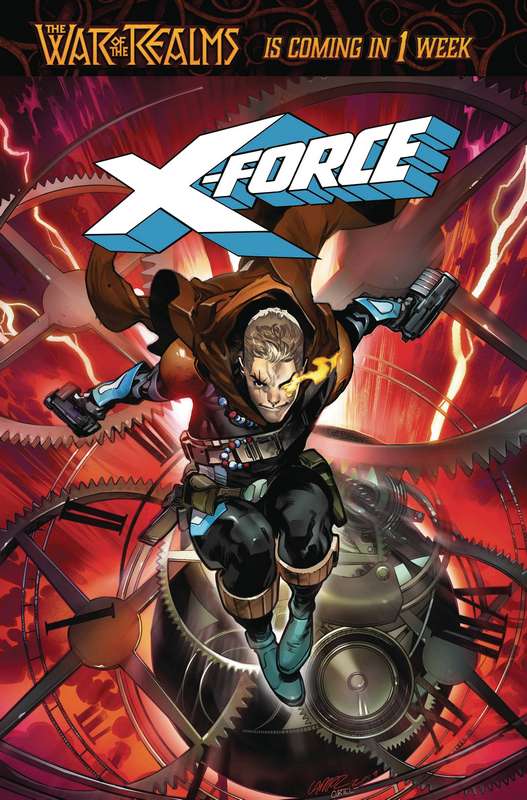 X-FORCE #5