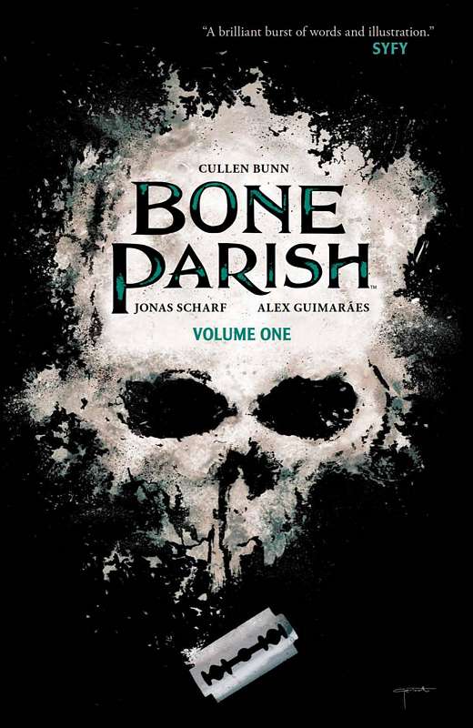 BONE PARISH TP 01