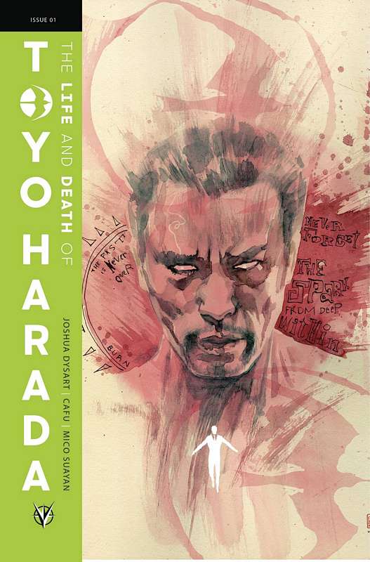 LIFE & DEATH OF TOYO HARADA #1 (OF 6) CVR C MACK