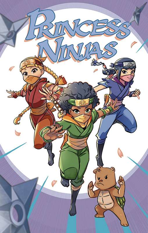 PRINCESS NINJAS TP